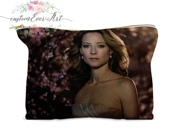 Jodie Foster cosmetic bag personalized small makeup bag funny makeup organizer toiletry bag zipper pouch
Jodie Foster cosmetic bag personalized small makeup bag funny makeup organizer toiletry bag zipper pouch