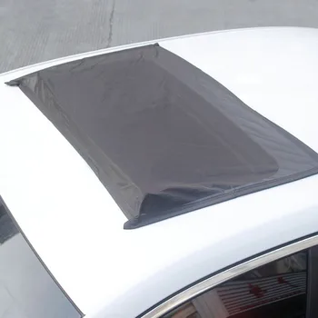 95*55cm Black Car Sunroof Screens Ventilation Windshield Sunroof Sunroof Sunshade Brand New And High Quality
95*55cm Black Car Sunroof Screens Ventilation Windshield Sunroof Sunroof Sunshade Brand New And High Quality