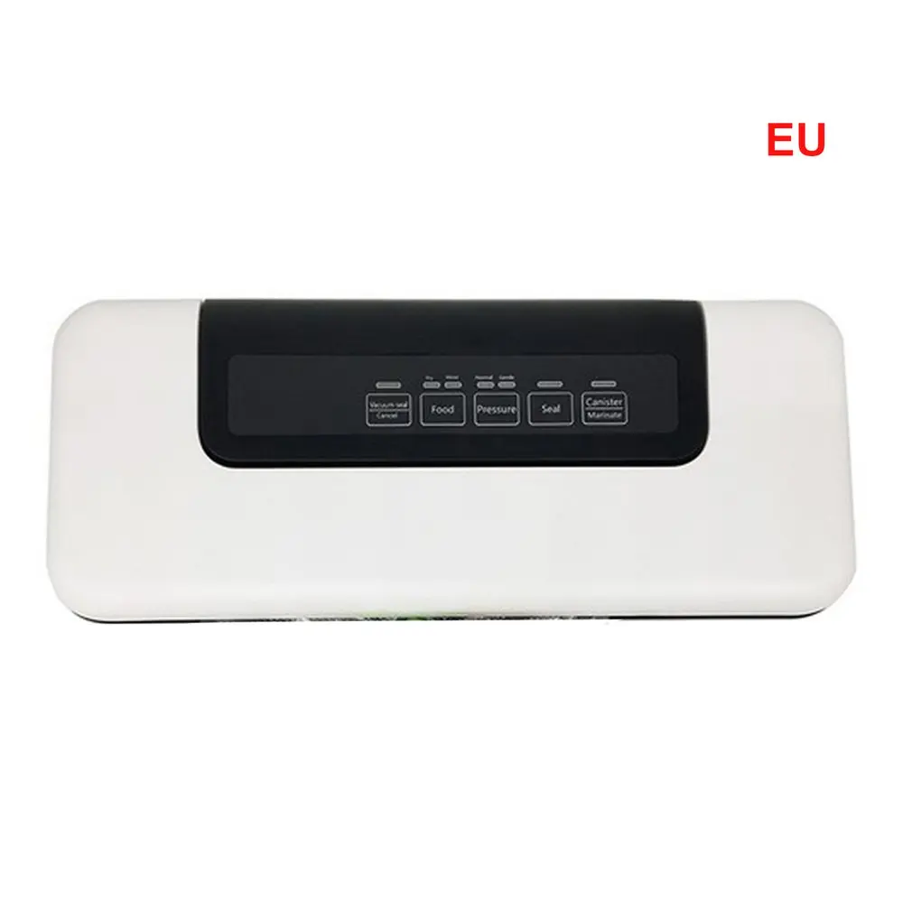 Automatic Vacuum Sealer Packer Vacuum Air Sealing Packing Machine For Food Preservation Dry & Wet Food with Free 10pcs Bags
Automatic Vacuum Sealer Packer Vacuum Air Sealing Packing Machine For Food Preservation Dry & Wet Food with Free 10pcs Bags