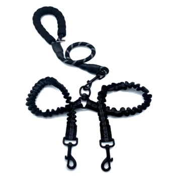 Dog Hand Holding Rope Pet Dog Hand Holding Rope Stretching One plus Two Reflective Dog Chain Hot Sales Double Headed Dog Rope
Dog Hand Holding Rope Pet Dog Hand Holding Rope Stretching One plus Two Reflective Dog Chain Hot Sales Double Headed Dog Rope
