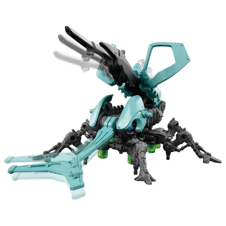 Takara Tomy Beetle Animal Transformation Ranger Megazord Robot Children Clockwork Toy Gifts ZOIDS ZW03 Action Figure
Takara Tomy Beetle Animal Transformation Ranger Megazord Robot Children Clockwork Toy Gifts ZOIDS ZW03 Action Figure