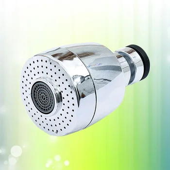 1PC Water Tap Filter Faucet Sprinkler Water-saving 360 Degree Rotation Splash-proof Kitchen Filter Faucet Filter Water Filter 
1PC Water Tap Filter Faucet Sprinkler Water-saving 360 Degree Rotation Splash-proof Kitchen Filter Faucet Filter Water Filter