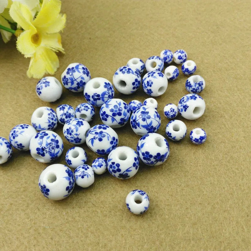 4 Size Ceramic Beads for Making Jewelry 8mm 10mm Purple Rose Pattern String Round Beads to Diy Bracelet or Nacklace Round Shape
4 Size Ceramic Beads for Making Jewelry 8mm 10mm Purple Rose Pattern String Round Beads to Diy Bracelet or Nacklace Round Shape
