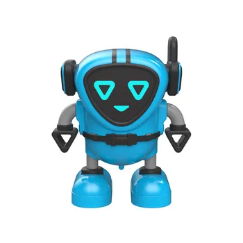 2019 top 3 styles JJR / C R7 rotary mini robot multiple anime cartoon toys children boy gift 8.23
2019 top 3 styles JJR / C R7 rotary mini robot multiple anime cartoon toys children boy gift 8.23