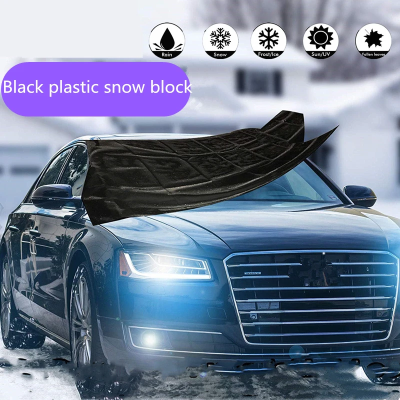 215*155cm Universal Car Windshield Snow Sun Shade With 6 Hidden Magnets Winter Automobile Front Windscreen Visor Protector Cover
215*155cm Universal Car Windshield Snow Sun Shade With 6 Hidden Magnets Winter Automobile Front Windscreen Visor Protector Cover