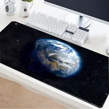 Yuzuoan earth pattern mouse pad multi-size optional exquisite lock edge table pad gaming keyboard pad
Yuzuoan earth pattern mouse pad multi-size optional exquisite lock edge table pad gaming keyboard pad