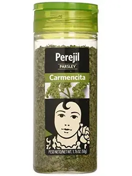 Carmencita Perejil Especias - 50 gr
Carmencita Perejil Especias - 50 gr
