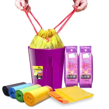Small Trash Bags Kitchen Garbage Bags Clear Trash Bags Strong Wastebasket Liners 1 roll
Small Trash Bags Kitchen Garbage Bags Clear Trash Bags Strong Wastebasket Liners 1 roll