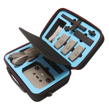 Carrying Case for DJI Mavic Air 2 Portable Handbag Storage Bag Drone Remote Controller Box for Mavic Air 2 Protector Accessories
Carrying Case for DJI Mavic Air 2 Portable Handbag Storage Bag Drone Remote Controller Box for Mavic Air 2 Protector Accessories