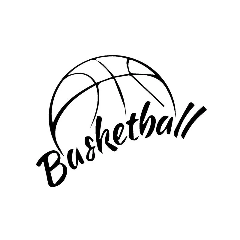Lifelike Car Sticker Vinyl Play Basketball Fashion Car CRX Car Window Accessories Cover Scratches PVC 14cm X 11cm
Lifelike Car Sticker Vinyl Play Basketball Fashion Car CRX Car Window Accessories Cover Scratches PVC 14cm X 11cm