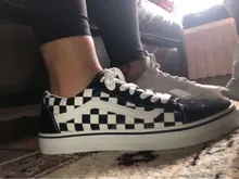 Zapatos de Skateboarding para Hombre y mujer, zapatillas de lona informales para caminar, clásicas, planas, Unisex