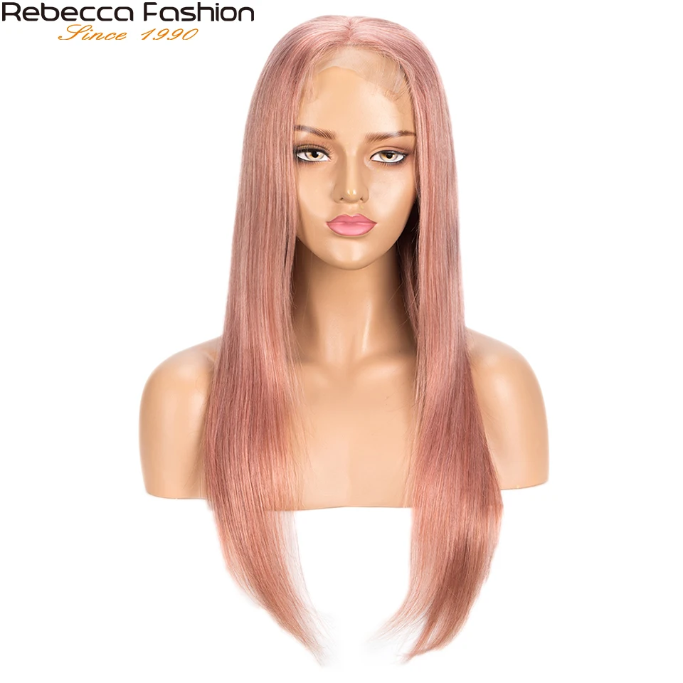 lace wig with baby hair