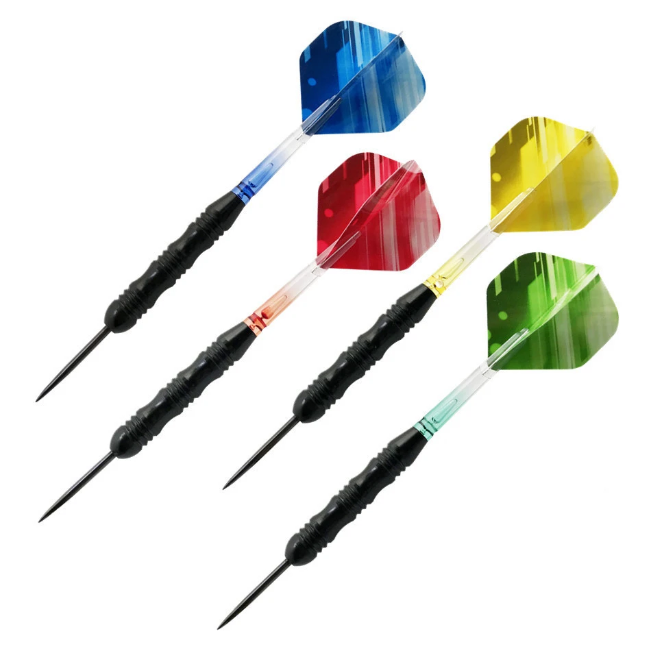 TOtrait 1pcs Steel Tips Darts Shafts Flight Harrow Point Wing Needle Barrel Throwing Professional Darts Flights Throwing
TOtrait 1pcs Steel Tips Darts Shafts Flight Harrow Point Wing Needle Barrel Throwing Professional Darts Flights Throwing