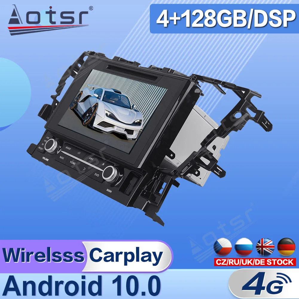 128G Android For Toyota Alphard 2015 2016 2017 2018 Tape Radio Recorder Video Car Multimedia Stereo Player GPS Navi Head Unit HD
128G Android For Toyota Alphard 2015 2016 2017 2018 Tape Radio Recorder Video Car Multimedia Stereo Player GPS Navi Head Unit HD