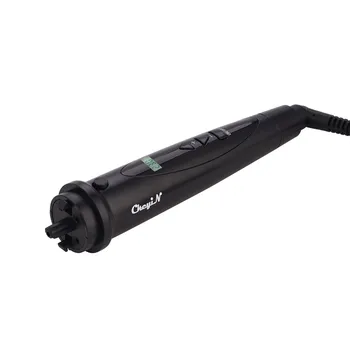 Hair Curler Curling Iron Wand Deep Curly Hair Styler Curls Interchangeable Deep wave Spiral Roller Ceramic Styling Tool handle
Hair Curler Curling Iron Wand Deep Curly Hair Styler Curls Interchangeable Deep wave Spiral Roller Ceramic Styling Tool handle