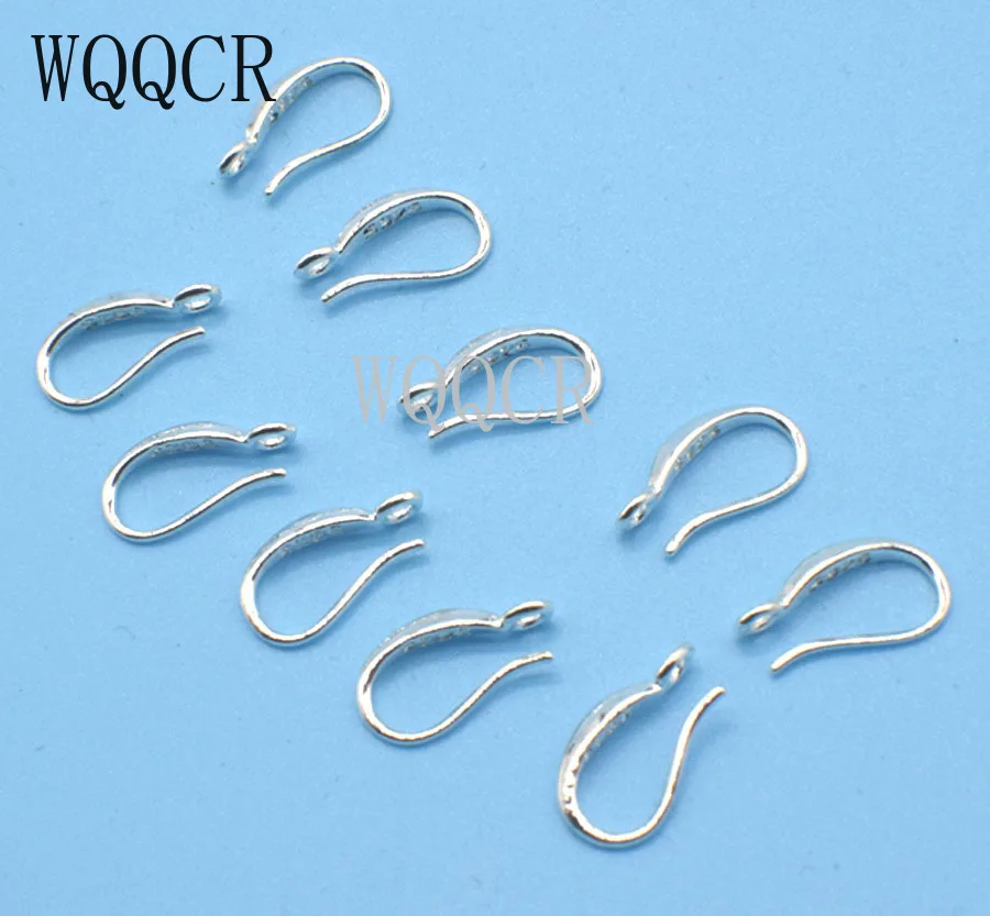 High-quality DIY hand-made ear hook water drop ear jewelry connector ear clip ear buckle 925 label ladies jewelry accessorie
High-quality DIY hand-made ear hook water drop ear jewelry connector ear clip ear buckle 925 label ladies jewelry accessorie