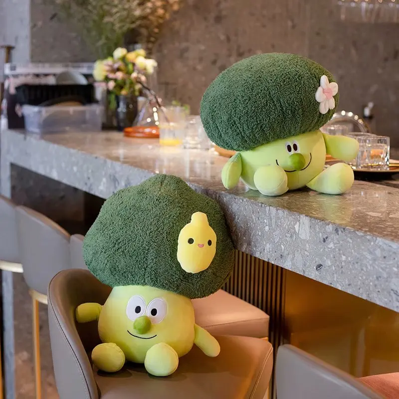 1pc 15-46cm Cartoon Smile Broccoli Plush Toy Cute Simulation Couple Vegetable Pillow Dolls Stuffed Soft Toys For Children Gift
1pc 15-46cm Cartoon Smile Broccoli Plush Toy Cute Simulation Couple Vegetable Pillow Dolls Stuffed Soft Toys For Children Gift