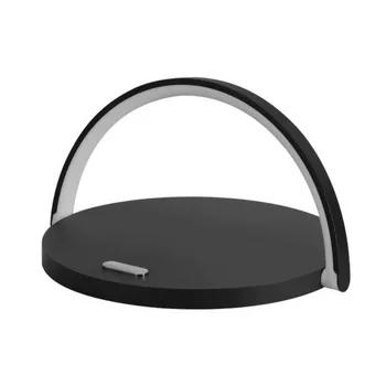 Dimmable LED Night Lamp With Qi Wireless Charging USB Powered Touch Control Table Lamp For Bedroom/Study/Office
Dimmable LED Night Lamp With Qi Wireless Charging USB Powered Touch Control Table Lamp For Bedroom/Study/Office