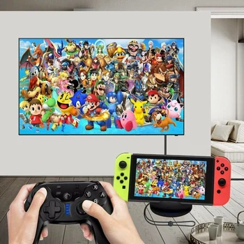 Replacement Dock Case for Nintend Switch Dock Cooling Base DIY Modified Portable Mini Video Game Console Dock
Replacement Dock Case for Nintend Switch Dock Cooling Base DIY Modified Portable Mini Video Game Console Dock