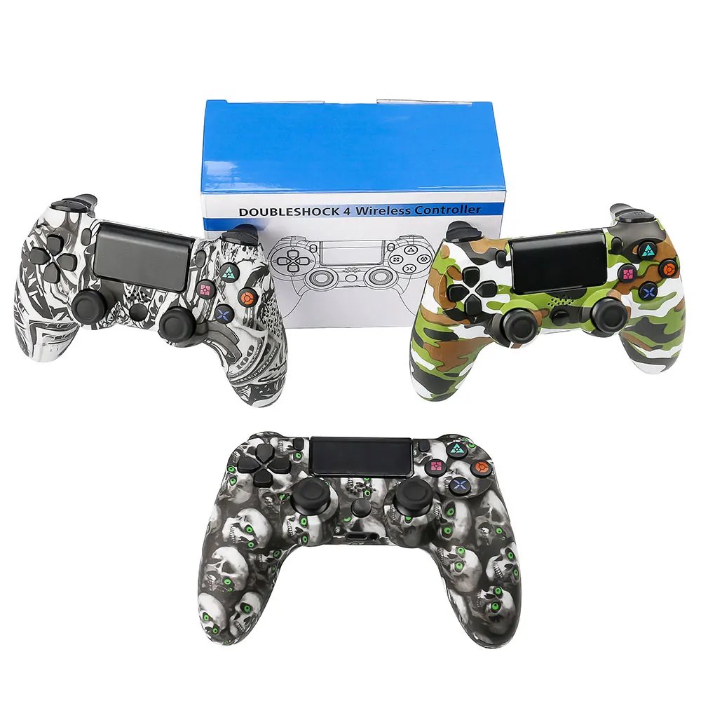 Bluetooth Wireless Joystick for Sony PS4 Gamepads Controller Fit Console For Playstation4 Gamepad Dualshock 4 Gamepad For PS3
Bluetooth Wireless Joystick for Sony PS4 Gamepads Controller Fit Console For Playstation4 Gamepad Dualshock 4 Gamepad For PS3