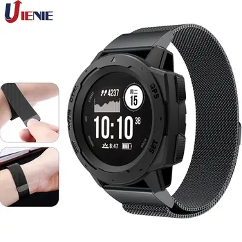 Band for Garmin Instinct Milanese Strap Watchband for Fenix 6/5/5Plus/Forerunner 945 Smart Bracelet Replacement Wristband Correa
Band for Garmin Instinct Milanese Strap Watchband for Fenix 6/5/5Plus/Forerunner 945 Smart Bracelet Replacement Wristband Correa