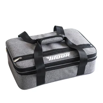 15L 2 partition leakproof coooler bag pizza meal delivery insulated bag lunch picnic box ice pack vehicle insulation cool bag
15L 2 partition leakproof coooler bag pizza meal delivery insulated bag lunch picnic box ice pack vehicle insulation cool bag