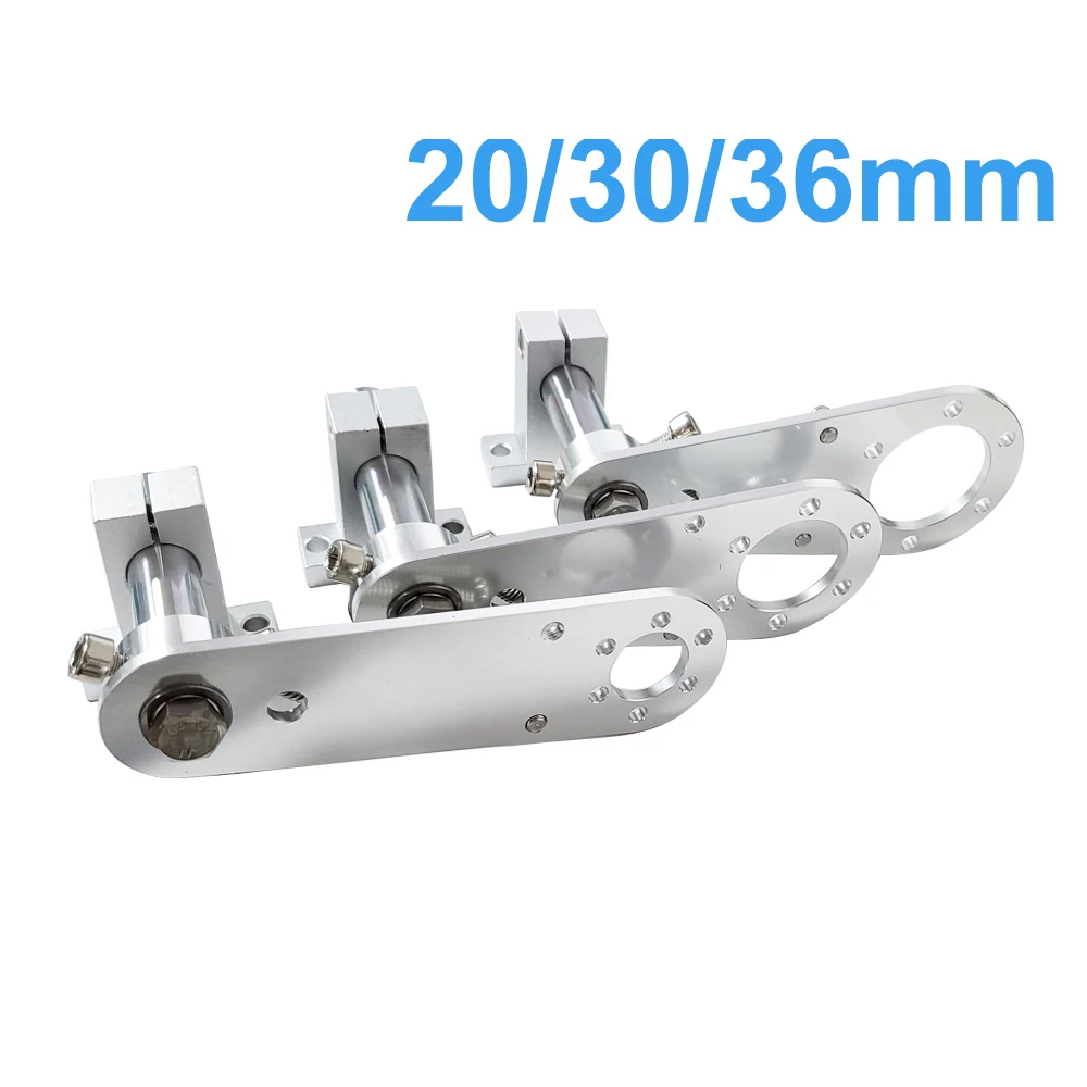 Fixed Bracket of OVW Encoder Mounting Frame Combined Movable Sliding Bracket Aperture 20 30 36MM Encoder Accessories
Fixed Bracket of OVW Encoder Mounting Frame Combined Movable Sliding Bracket Aperture 20 30 36MM Encoder Accessories