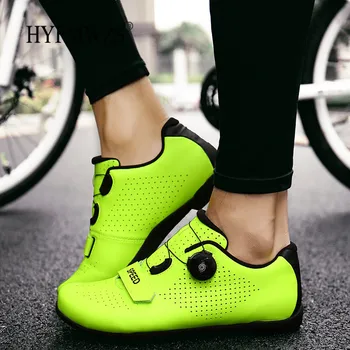 HYFMWZS New Breathable Couple Models Bicycle Shoes Road Bike Shoes Zapatillas Mtb Fashion Big Size Wild Models 36-46
HYFMWZS New Breathable Couple Models Bicycle Shoes Road Bike Shoes Zapatillas Mtb Fashion Big Size Wild Models 36-46