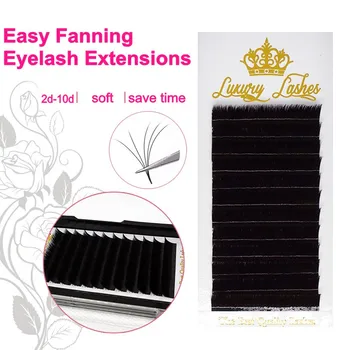 Easy fan eyelash extension volume eyelash 3d 4d 5d 6d free camellia fanning eyelash extensions black soft individual eyelashes
Easy fan eyelash extension volume eyelash 3d 4d 5d 6d free camellia fanning eyelash extensions black soft individual eyelashes