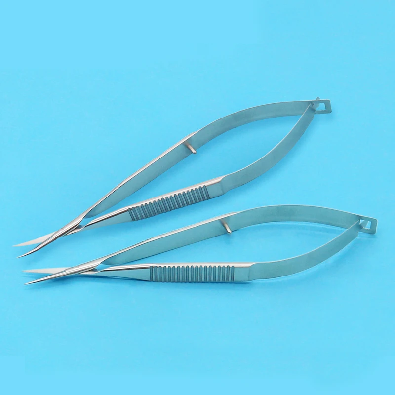 Ophthalmology Microcorneal Scissors Microsurgical Scissors Eye Scissors Express Scissors Stitching Scissors Open the Eye
Ophthalmology Microcorneal Scissors Microsurgical Scissors Eye Scissors Express Scissors Stitching Scissors Open the Eye