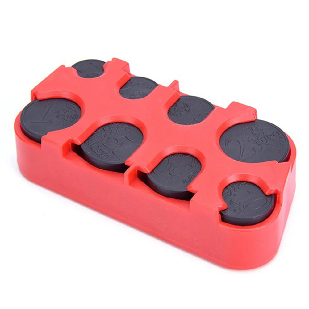 Euro Currency Fashion Storage Box Commemorative Gift Durable Tool Coin Dispenser Home Plastic US Dollar Collection Organizer
Euro Currency Fashion Storage Box Commemorative Gift Durable Tool Coin Dispenser Home Plastic US Dollar Collection Organizer