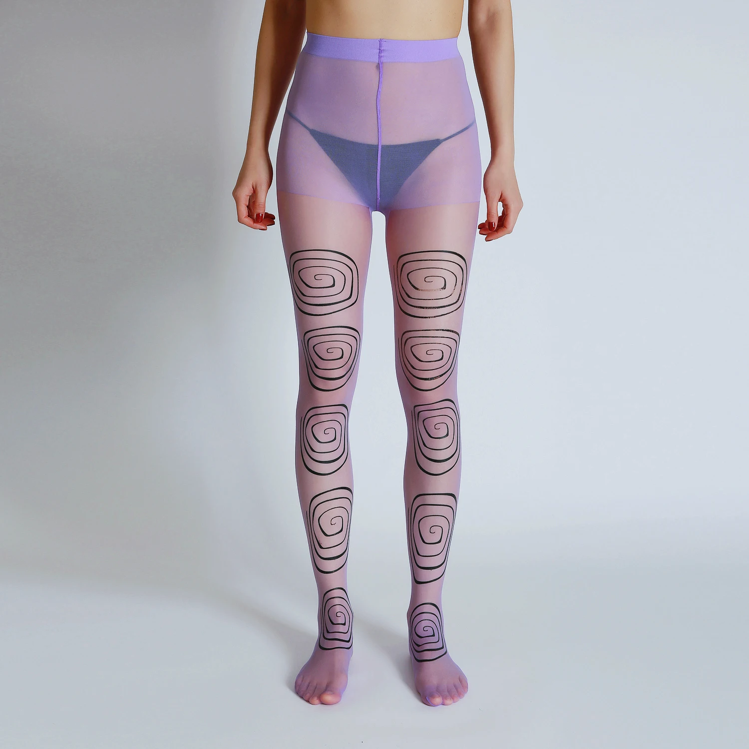 New Fashion Designs Sexy Circle Round Print Dizziness Tights High Quality Transparent Pantyhose Womens Stockings
New Fashion Designs Sexy Circle Round Print Dizziness Tights High Quality Transparent Pantyhose Womens Stockings