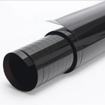 PET Explosion-proof UV Rejection Scratch resistant Windows Tint Film Sticker Tint Film 15% Black
PET Explosion-proof UV Rejection Scratch resistant Windows Tint Film Sticker Tint Film 15% Black
