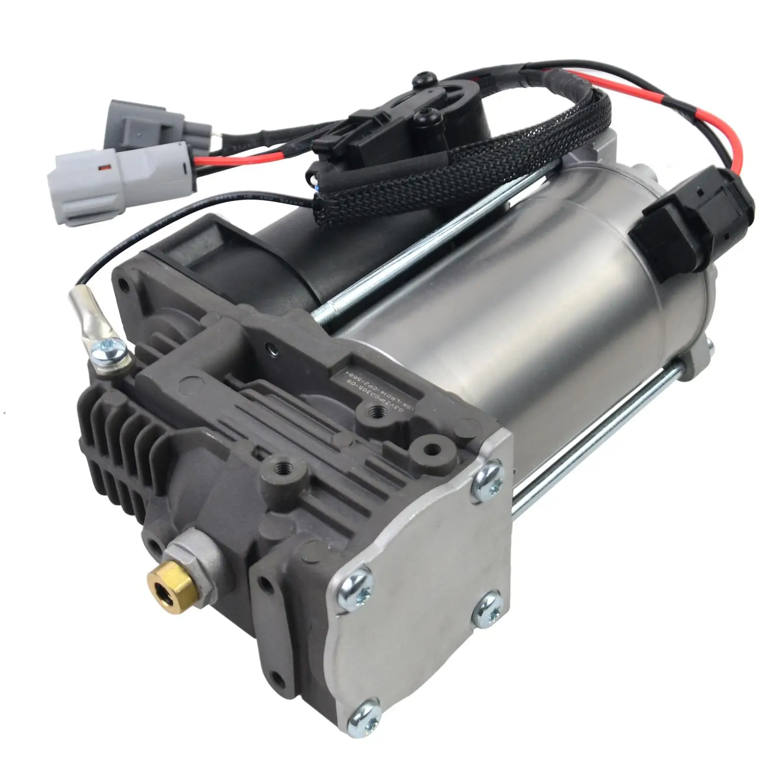 AP03 NEW AMK AIR COMPRESSOR PUMP LR023964 FOR LAND ROVER DISCOVERY 3 4 LR3 LR4 ,FOR Range Rover Sport LR045251
AP03 NEW AMK AIR COMPRESSOR PUMP LR023964 FOR LAND ROVER DISCOVERY 3 4 LR3 LR4 ,FOR Range Rover Sport LR045251