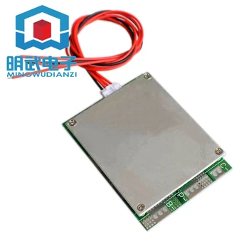 3 strings and three strings 12V100A lithium battery protection board with balanced lithium battery polymer 18650 protection boar
3 strings and three strings 12V100A lithium battery protection board with balanced lithium battery polymer 18650 protection boar