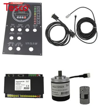 DUCH Programmable CAM CONTROLLER CAM888-M1 Closed double point punch controller
DUCH Programmable CAM CONTROLLER CAM888-M1 Closed double point punch controller