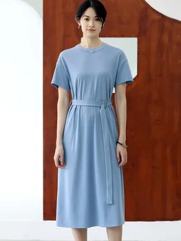 2020 Women Dresses maxi dresses for women vestidos casual dress Beach Patchwork Color Loose Casual Dress GX01 2 
2020 Women Dresses maxi dresses for women vestidos casual dress Beach Patchwork Color Loose Casual Dress GX01 2