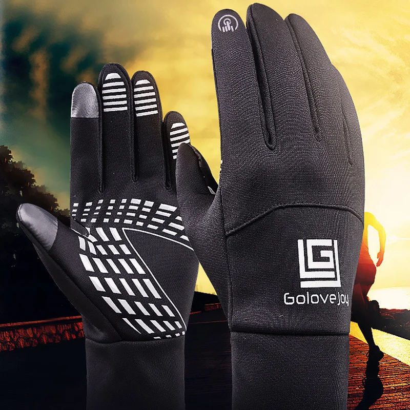 Windproof Cycling Gloves Touch Screen Riding MTB Bike Bicycle Gloves Thermal Warm Motorcycle Winter Autumn Bike Gloves
Windproof Cycling Gloves Touch Screen Riding MTB Bike Bicycle Gloves Thermal Warm Motorcycle Winter Autumn Bike Gloves