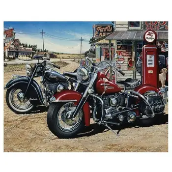 Diamond Mosaic Full 5D Drill Sets Cross Stitch Two Motorcycles Cross Stitch Kits Decor Gifts Kits Art
Diamond Mosaic Full 5D Drill Sets Cross Stitch Two Motorcycles Cross Stitch Kits Decor Gifts Kits Art