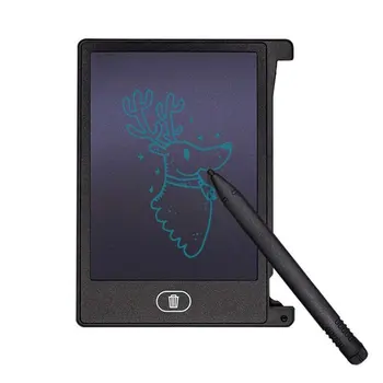 4.4inch LCD Writing Tablet Electronic Writing Pad LCD Screen Digital Graphic Drawing Tablet Handwriting Pads Educational Writing
4.4inch LCD Writing Tablet Electronic Writing Pad LCD Screen Digital Graphic Drawing Tablet Handwriting Pads Educational Writing