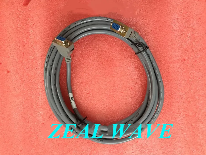 Haitian Injection Molding Machine A62 A380 AK580 AK668 C6000 Computer 9P Communication Cable Connection Cable
Haitian Injection Molding Machine A62 A380 AK580 AK668 C6000 Computer 9P Communication Cable Connection Cable