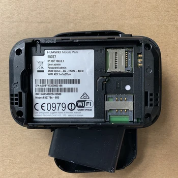 Used Unlocked Huawei E5377s-32 4G LTE FDD Cat4 150Mbps 4G mobile Hotspot Pocket WiFi Router mini car wifi PK E5573 E5577
Used Unlocked Huawei E5377s-32 4G LTE FDD Cat4 150Mbps 4G mobile Hotspot Pocket WiFi Router mini car wifi PK E5573 E5577