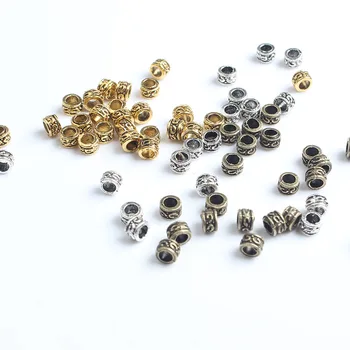 LanLi 5mm 167pcs Every bead gasket DIY men and women bracelet necklace ankle Accessories
LanLi 5mm 167pcs Every bead gasket DIY men and women bracelet necklace ankle Accessories