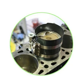 3 inch Car Engine Piston Ring Compressor Tool Large Ratcheting With Wrench Adjustable Installer Band Tools Car Repair Tools
3 inch Car Engine Piston Ring Compressor Tool Large Ratcheting With Wrench Adjustable Installer Band Tools Car Repair Tools