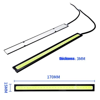 10pcs/set Waterproof COB LED Car Driving Daytime Running Lamp Fog Light White Premium PC Material Accessory
10pcs/set Waterproof COB LED Car Driving Daytime Running Lamp Fog Light White Premium PC Material Accessory