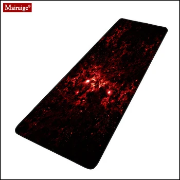 Large Keyboard Pad Black and Red Mouse Pad XXL Gamer Desk Mat Computer PC Gaming MousePad 90x40cm/80x30cm for Laptop Table Pads
Large Keyboard Pad Black and Red Mouse Pad XXL Gamer Desk Mat Computer PC Gaming MousePad 90x40cm/80x30cm for Laptop Table Pads
