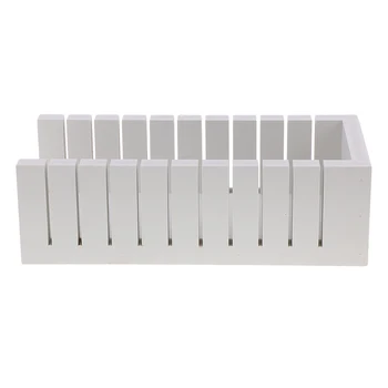 Plastic Box Loaf Soap Cutter Mold Cutting Tools Mould with 2.5cm Gap for Handmade Soap Making Cut Soap Straight Supplies
Plastic Box Loaf Soap Cutter Mold Cutting Tools Mould with 2.5cm Gap for Handmade Soap Making Cut Soap Straight Supplies