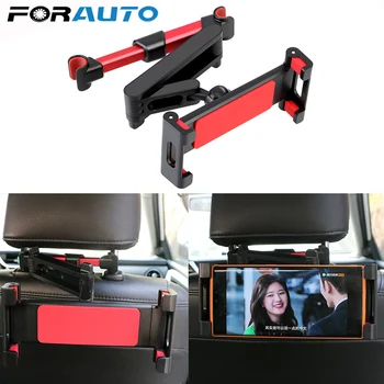 Car Tablet Holder 4.5-8/5.3-10.8 Inch Car Rear Pillow Phone Holder For IPhone Xiaomi IPad Tablet
Car Tablet Holder 4.5-8/5.3-10.8 Inch Car Rear Pillow Phone Holder For IPhone Xiaomi IPad Tablet
