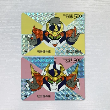 2pcs/set Toycard Majin Eiyuuden Wataru Toys Hobbies Hobby Collectibles Game Collection Anime Cards Phone Card Free Shipping
2pcs/set Toycard Majin Eiyuuden Wataru Toys Hobbies Hobby Collectibles Game Collection Anime Cards Phone Card Free Shipping