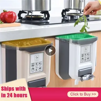 New Kitchen Waste Bin Cabinet Door Hanging Trash Can Buckets Trash Bin Garbage Rubbish Bag Storage Box Household Cleaning Tools
New Kitchen Waste Bin Cabinet Door Hanging Trash Can Buckets Trash Bin Garbage Rubbish Bag Storage Box Household Cleaning Tools